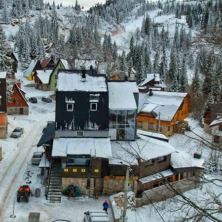 Apartments Artic ヤホリナ エクステリア 写真