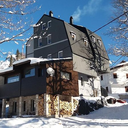 Apartments Artic ヤホリナ エクステリア 写真