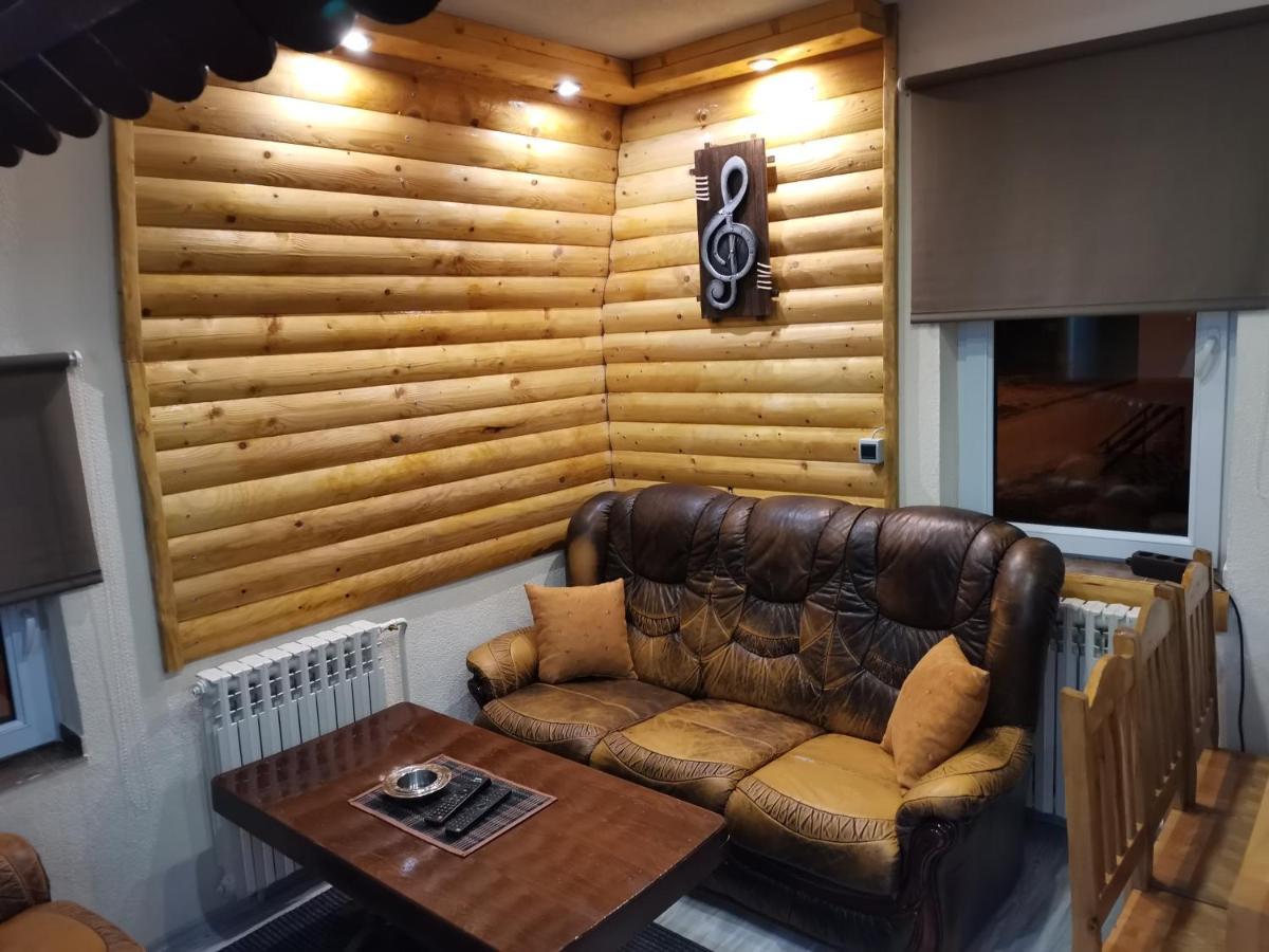 Apartments Artic ヤホリナ エクステリア 写真