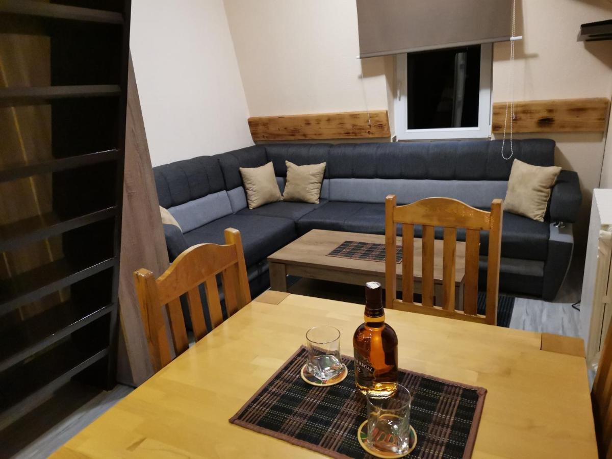 Apartments Artic ヤホリナ エクステリア 写真
