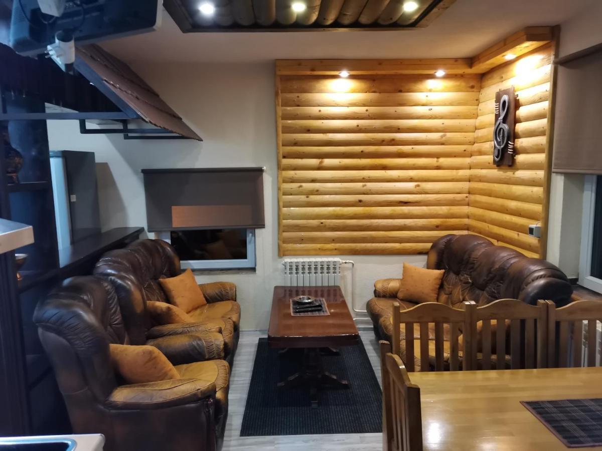 Apartments Artic ヤホリナ エクステリア 写真