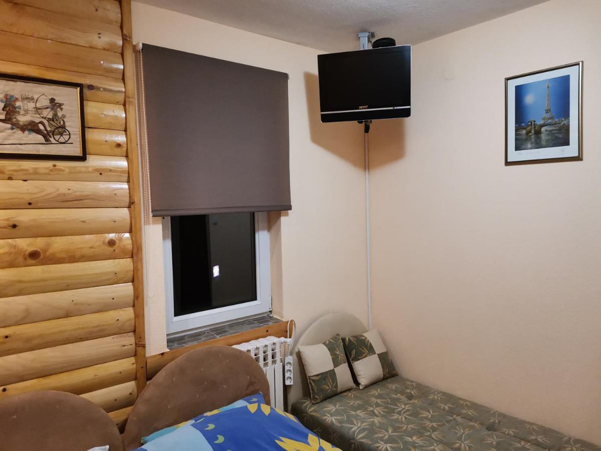 Apartments Artic ヤホリナ エクステリア 写真