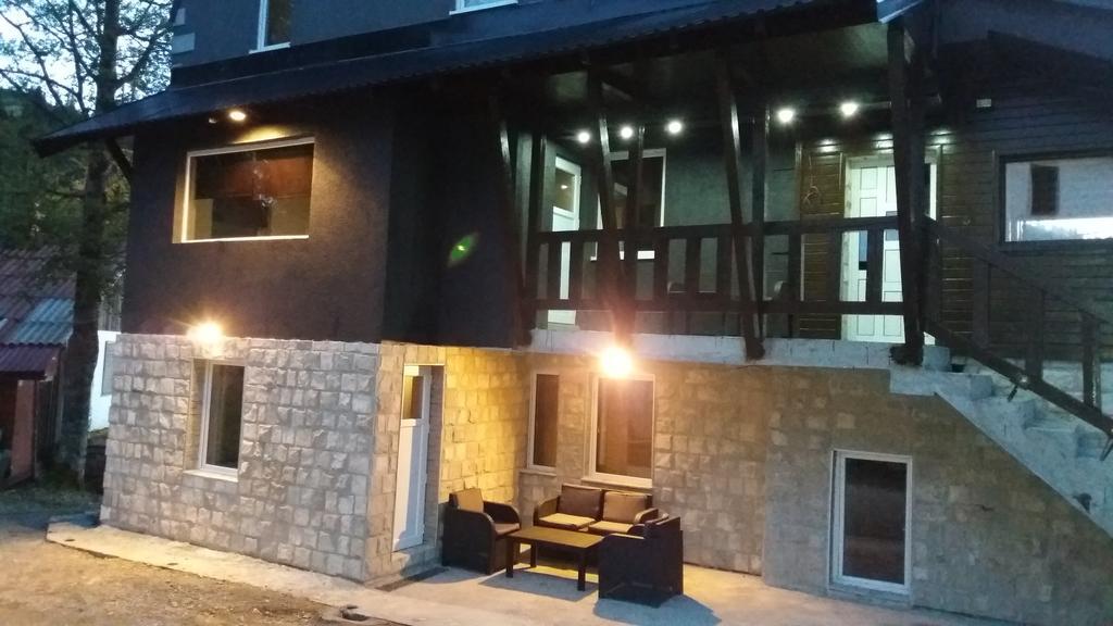 Apartments Artic ヤホリナ エクステリア 写真