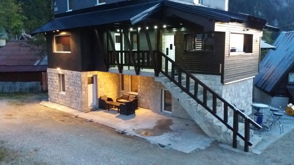 Apartments Artic ヤホリナ エクステリア 写真
