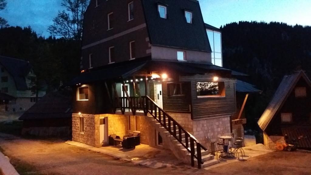 Apartments Artic ヤホリナ エクステリア 写真