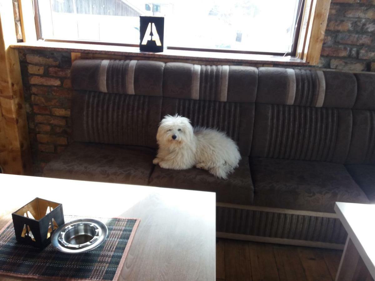 Apartments Artic ヤホリナ エクステリア 写真