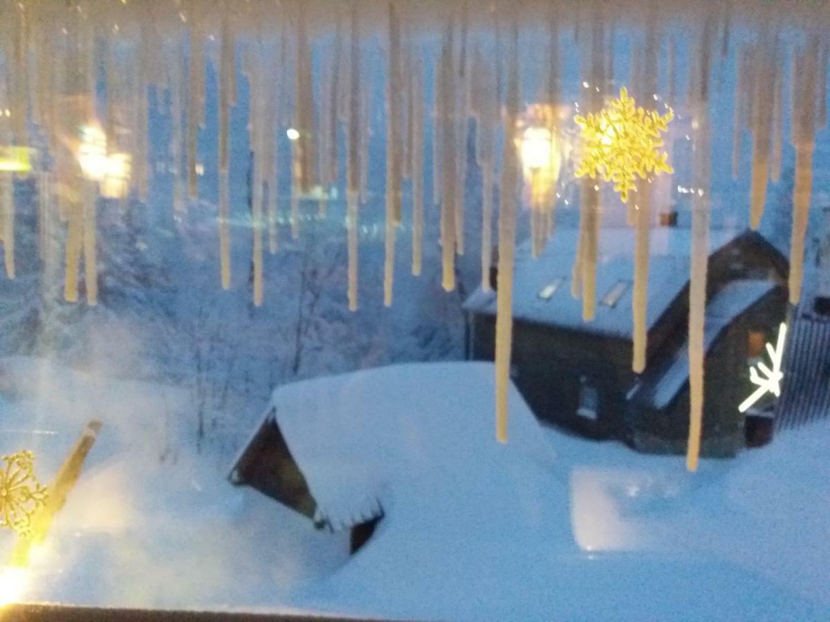 Apartments Artic ヤホリナ エクステリア 写真